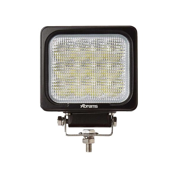 5" Heavy Duty Series 12 LED 60W 4800LM LED Work Light